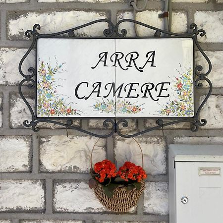 Arra Camere Sirolo - Rooms & Suite Екстериор снимка