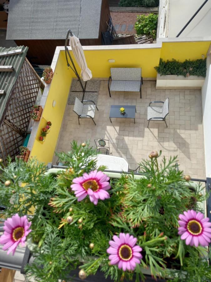 Arra Camere Sirolo - Rooms & Suite Екстериор снимка