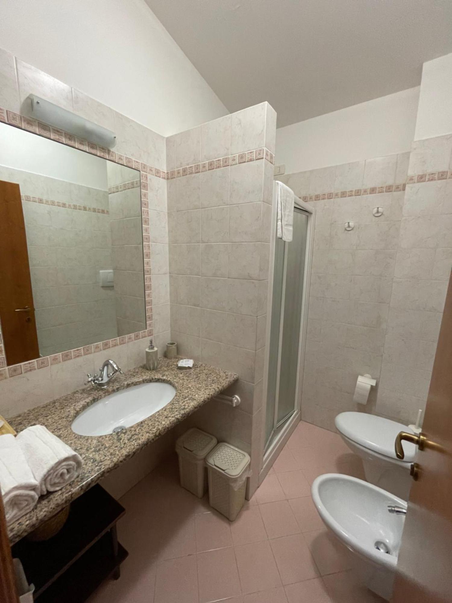 Arra Camere Sirolo - Rooms & Suite Екстериор снимка