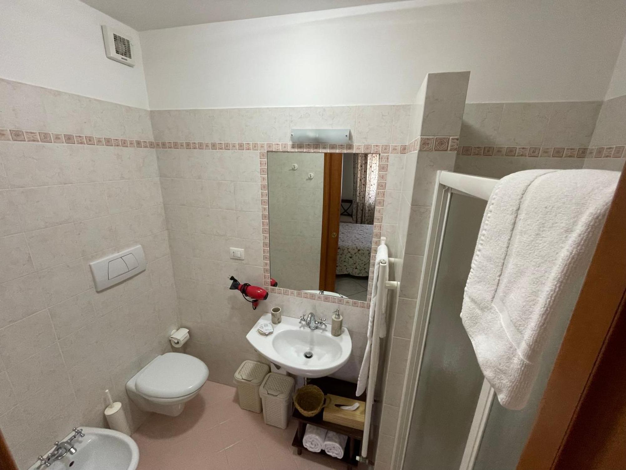 Arra Camere Sirolo - Rooms & Suite Екстериор снимка