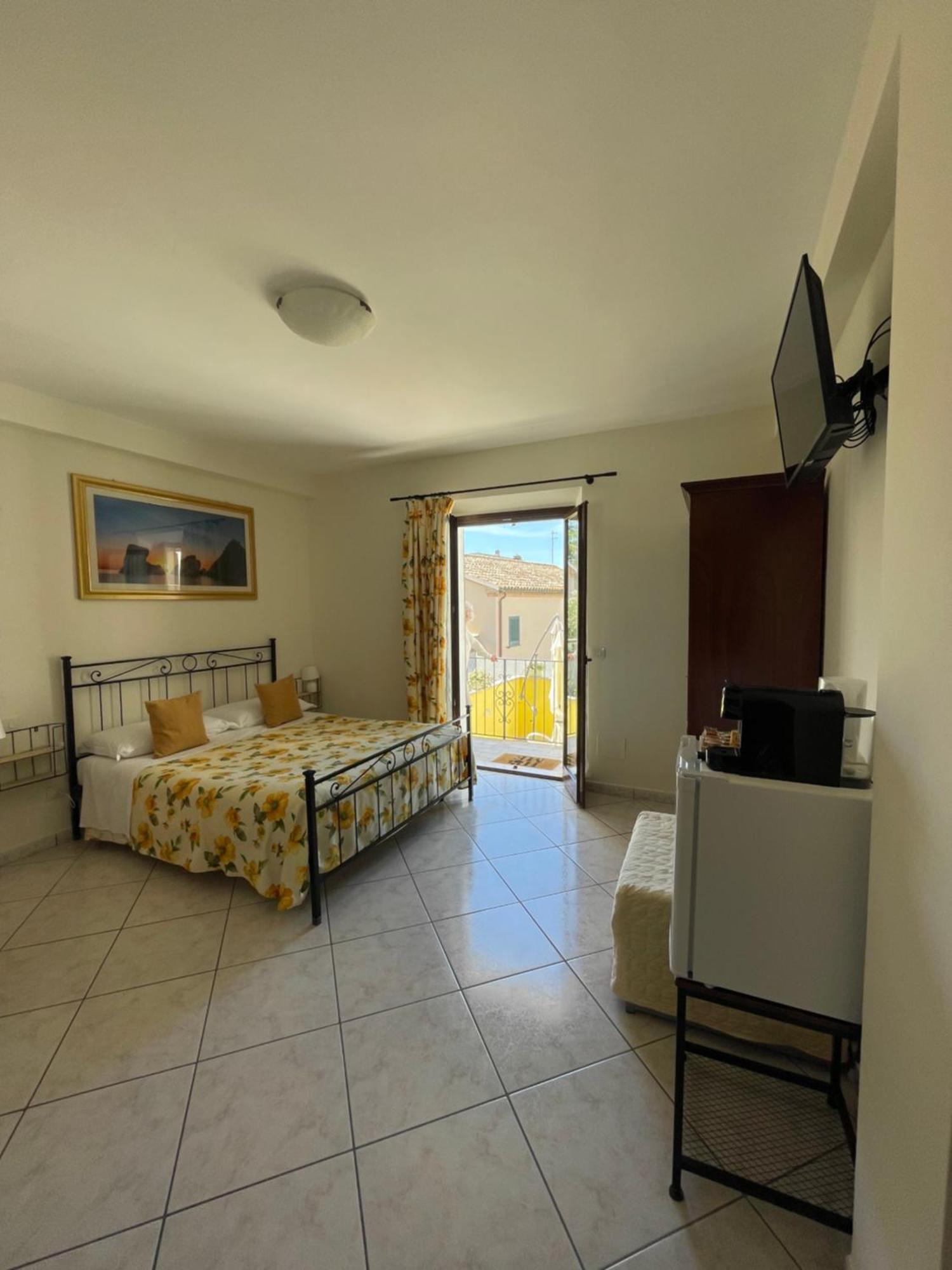 Arra Camere Sirolo - Rooms & Suite Екстериор снимка