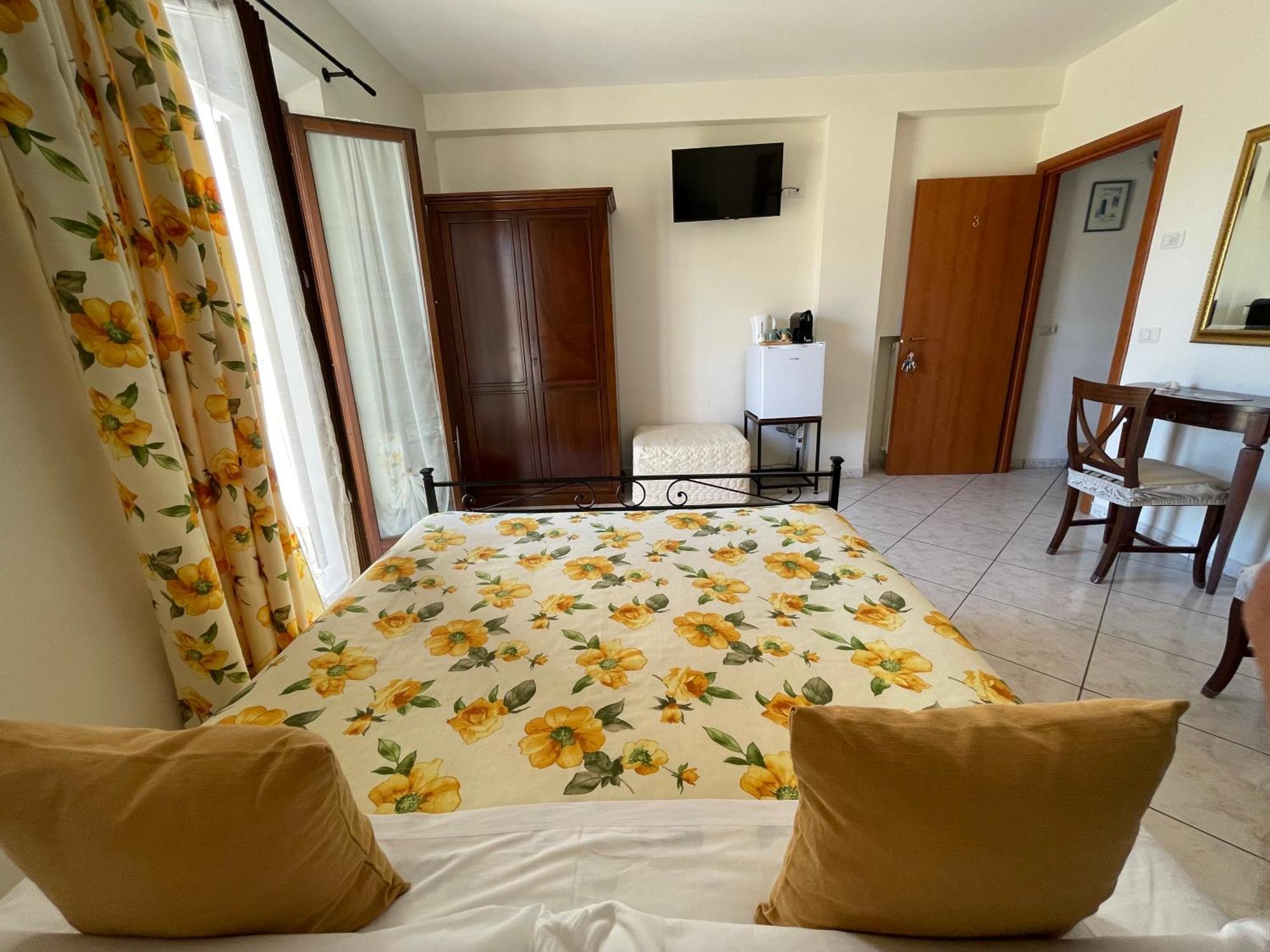 Arra Camere Sirolo - Rooms & Suite Екстериор снимка